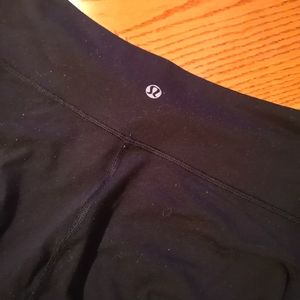 Lululemon Wunder under pants
